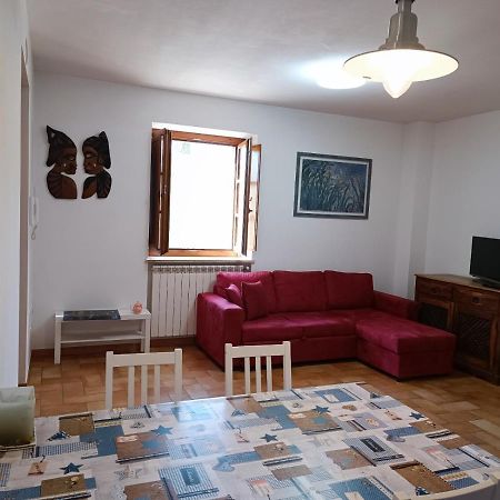 Вилла A Casa Grelletto Monticelli Santa Cristina  Экстерьер фото