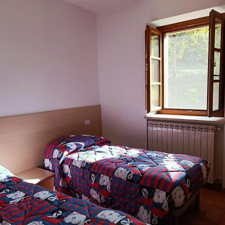 Вилла A Casa Grelletto Monticelli Santa Cristina  Экстерьер фото